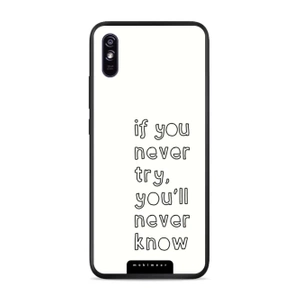 Etui Glossy Case do Xiaomi Redmi 9A - wzór G075G