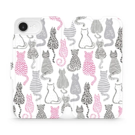 Etui do Apple iPhone 16e - wzór MX01S