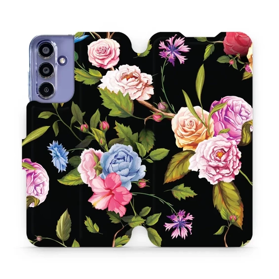 Etui do Samsung Galaxy A15 4G - wzór VD07S