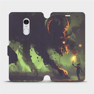 Etui do Xiaomi Redmi Note 4 - wzór VA08P