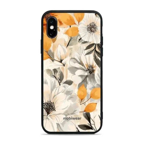 Etui Glossy Case do Apple iPhone X - wzór GP75G