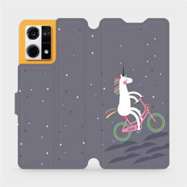 Etui do Oppo Reno 7 4G - wzór V024P