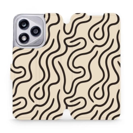 Etui do Huawei Honor 400 Lite - wzór VA60S