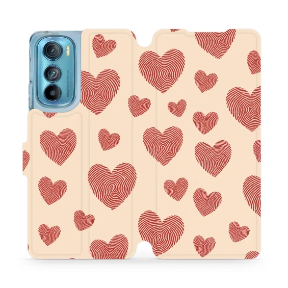 Etui do Motorola Edge 30 5G - wzór VP93S