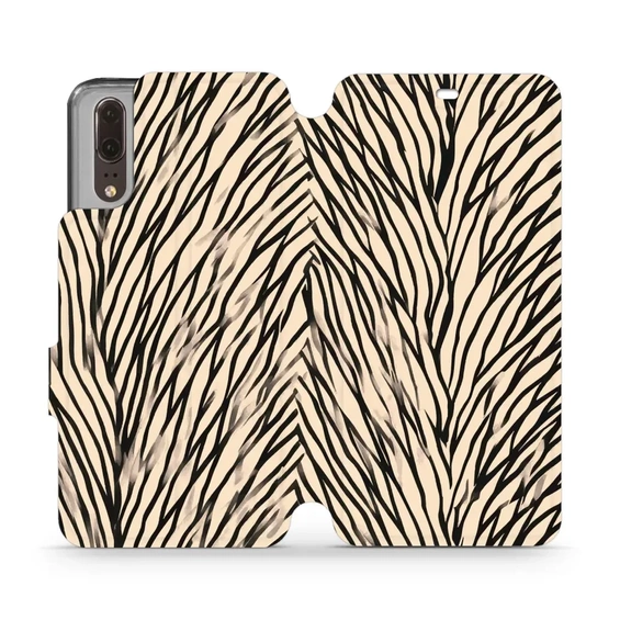 Etui do Huawei P20 - wzór VA52S
