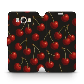 Etui do Samsung Galaxy J7 2016 - wzór VP83S