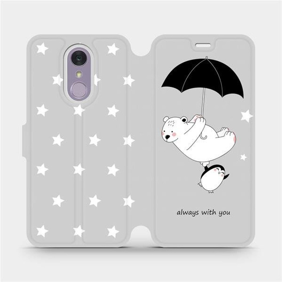 Etui do LG Q7 - wzór MH08P
