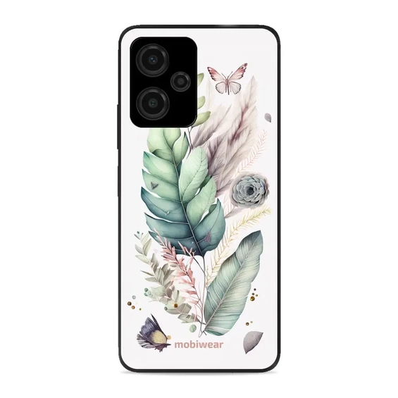 Etui Glossy Case do Xiaomi Redmi Note 12 5G - wzór G018G