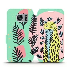 Etui do Samsung Galaxy S7 Edge - wzór VP52S