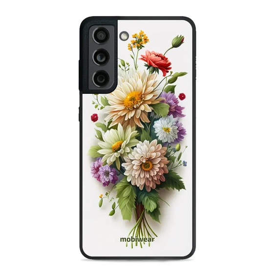 Etui Glossy Case do Samsung Galaxy S21 FE - wzór G016G