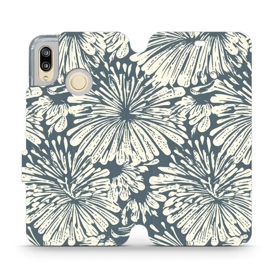 Etui do Huawei P20 Lite - wzór VA42S