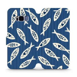 Etui do Samsung Galaxy S8 - wzór VP89S