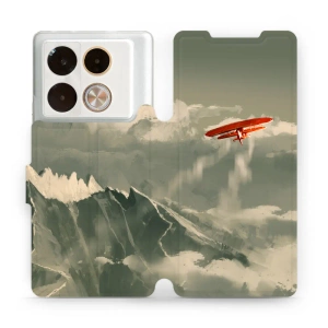 Etui do Infinix Note 40 Pro - wzór MA03P