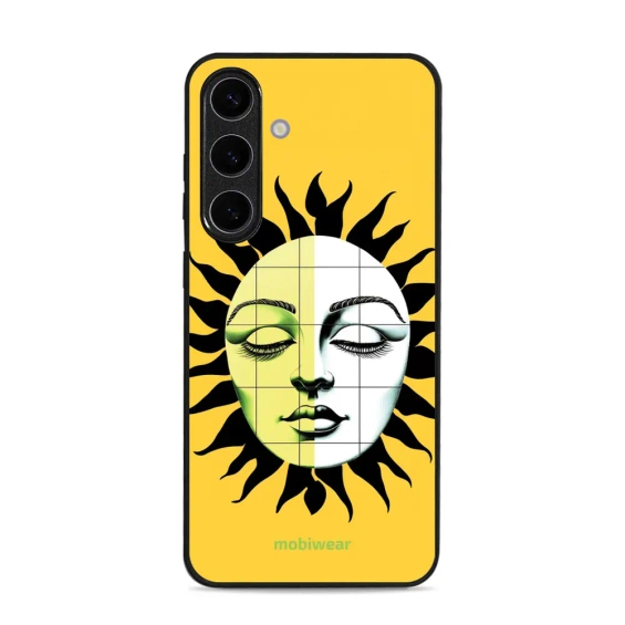 Etui Glossy Case do Samsung Galaxy S25 Plus - wzór G056G