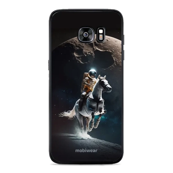 Etui Glossy Case do Samsung Galaxy S7 Edge - wzór G004G