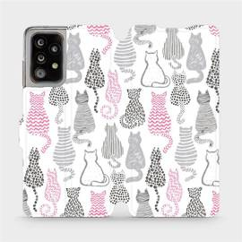 Etui do Samsung Galaxy A52S 5G - wzór MX01S