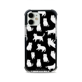 Etui MagSafe Elite Bumper Apple iPhone 12 mini - wzór D163D