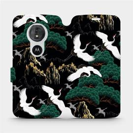 Etui do Motorola Moto G6 Play - wzór VP16S