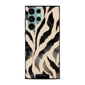 Etui Glossy Case do Samsung Galaxy S22 Ultra - wzór GA53G