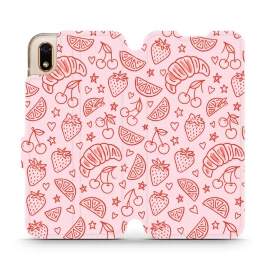 Etui do Huawei Y5 2019 - wzór VP86S