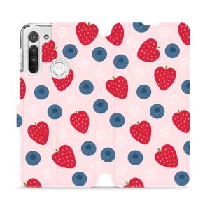 Etui do Motorola Moto G8 - wzór VP84S