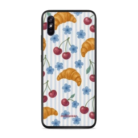 Etui Glossy Case do Xiaomi Redmi 9A - wzór GP85G