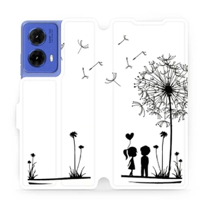 Etui do Motorola Moto G85 5G - wzór MH16P