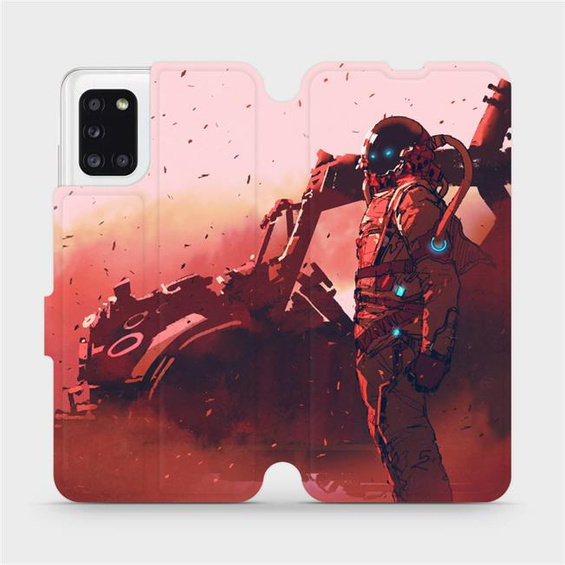 Etui do Samsung Galaxy A31 - wzór MA09S
