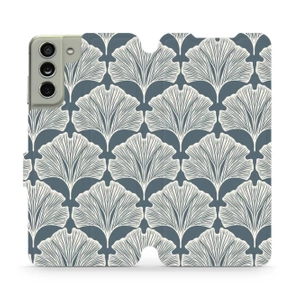 Etui do Samsung Galaxy S21 FE - wzór VA43S