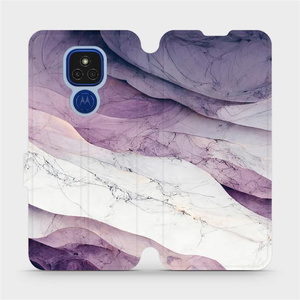 Etui do Motorola Moto E7 Plus - wzór VP31S