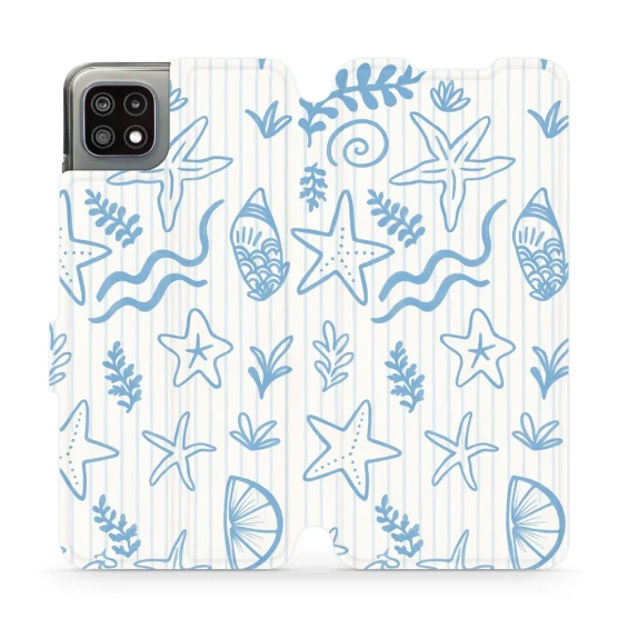 Etui do Samsung Galaxy A22 5G - wzór VP88S