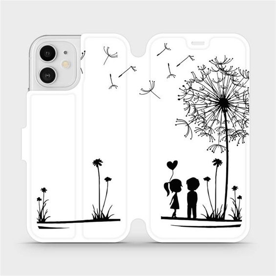 Etui do Apple iPhone 12 - wzór MH16P
