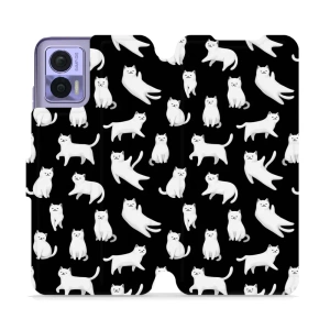 Etui do Motorola Edge 30 Neo - wzór V163S