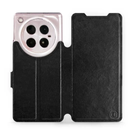 Etui do Infinix ZERO 40 5G - wzór Black&Gray