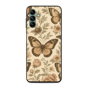 Etui Glossy Case do Samsung Galaxy S25 Edge - wzór GP92G