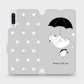 Etui do Samsung Galaxy A50 - wzór MH08P