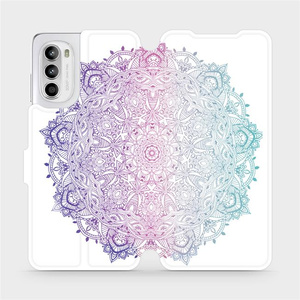 Etui do Motorola Moto G52 - wzór M008S