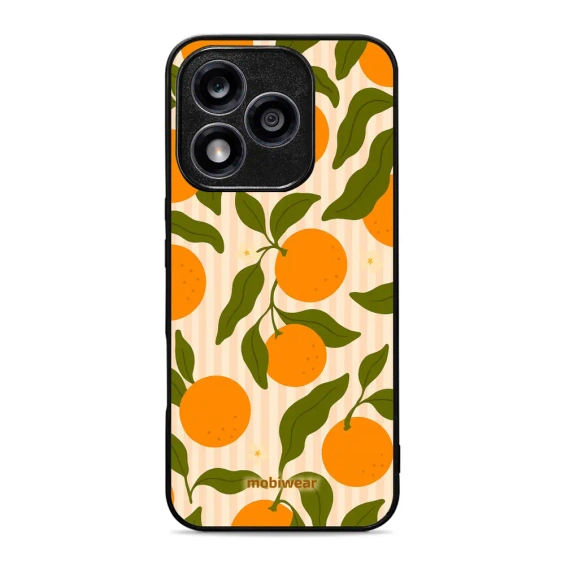 Etui Glossy Case do Huawei Honor 400 Lite - wzór GP82G