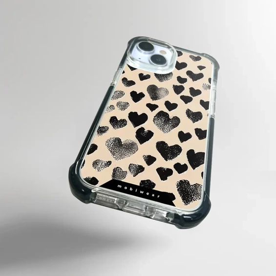 Etui MagSafe Elite Bumper Apple iPhone 16e - wzór DA51D