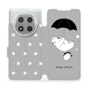 Etui do Huawei Honor Magic7 Lite 5G - wzór MH08P