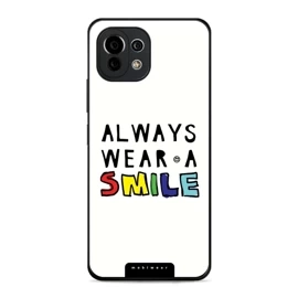 Etui Glossy Case do Xiaomi 11 Lite 5G NE - wzór G077G