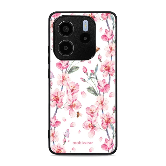 Etui Glossy Case do Xiaomi Redmi Note 14 4G - wzór G033G