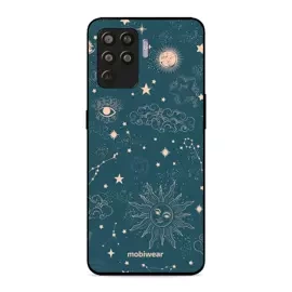 Etui Glossy Case do OPPO Reno 5 Lite - wzór G047G
