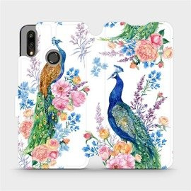 Etui do Huawei P Smart 2019 - wzór MX08S