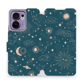 Etui do OPPO Reno 13 F 5G - wzór VP14S