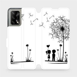 Etui do OPPO A74 - wzór MH16P