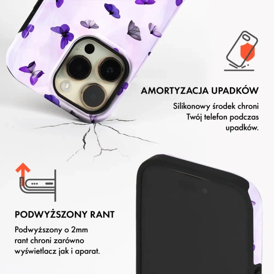 Etui Elite Pro do Samsung Galaxy S10 Plus - wzór EP77E