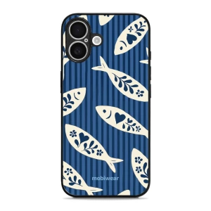 Etui Glossy Case do Apple iPhone 16 Plus - wzór GP89G