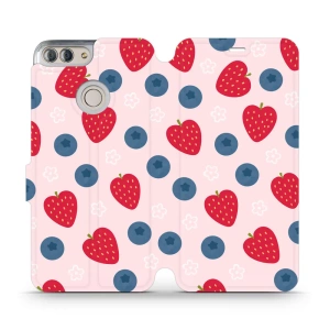 Etui do Huawei P Smart - wzór VP84S