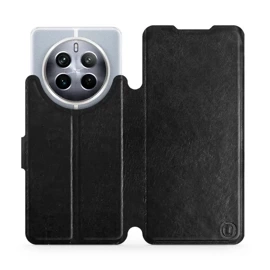 Etui do Realme 12 5G - wzór Black&Gray